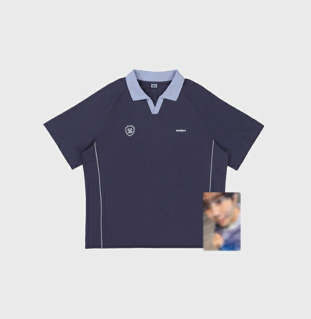 楽天市場】NCT WISH SCHOOL of WISH MD グッズ ユニフォームTシャツ