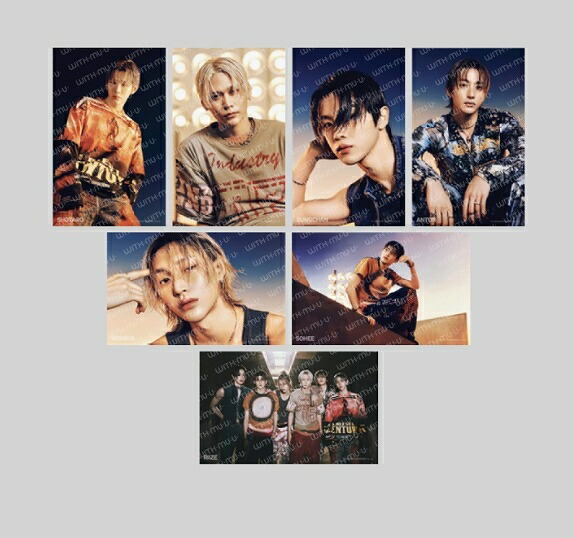 楽天市場】【ネコポス対応】RIIZE ミニ1集 RllZING MD グッズ