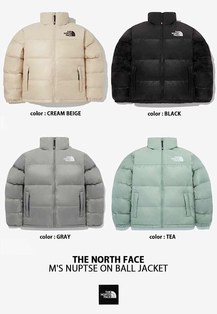 楽天市場】THE NORTH FACE ノースフェイス ダウン スタイル M'S NUPTSE