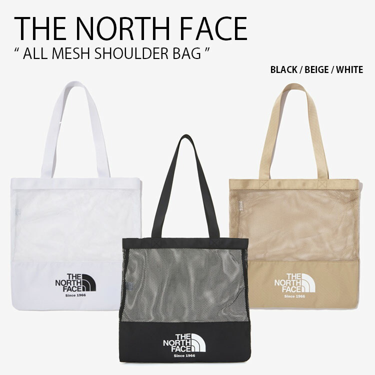 楽天市場】THE NORTH FACE ノースフェイス ショルダーバッグ ALL MESH