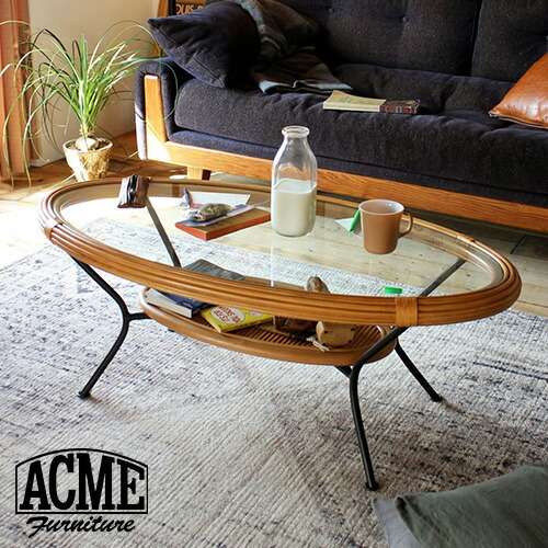 センターテーブル・ローテーブル ACME furniture WINDAN COFFEE TABLE WINDAN SIDE TABLE / LB | JOURNAL STANDARD FURNITURE