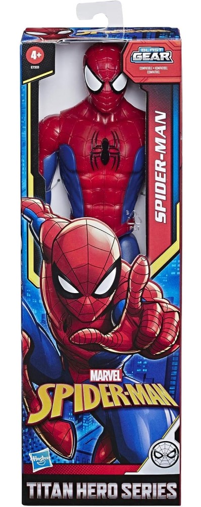 楽天市場】Marvel スパイダーマン 12インチ アクション フィギュア