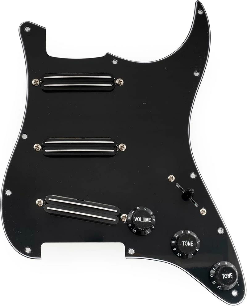 楽器周辺用品 ストラト ピックガード」の人気商品一覧 | 安い商品を