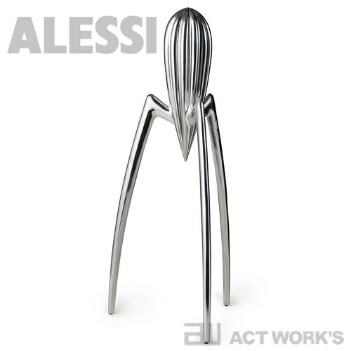 楽天市場】《全2色》ALESSI Juicy Salif ジューシーサリフ ジューサー