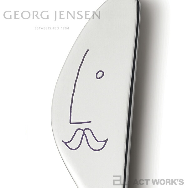 楽天市場】GEORG JENSEN TWIST FAMILY カトラリーセット 4ピース