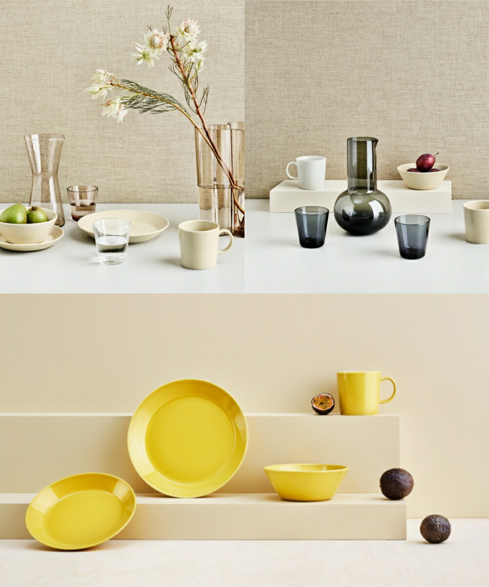 楽天市場】【全5色】【正規輸入品】イッタラ ティーマ プレート 17cm