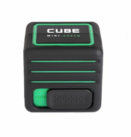 楽天市場】5%OFF グリーン レーザー墨出し器 キューブミニ 1V1H プロ