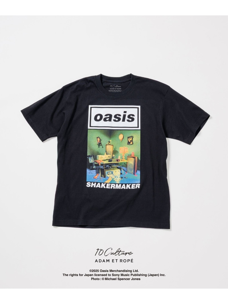 楽天市場】【oasis 10Culture / ADAM ET ROPE'】Artwork design TSH