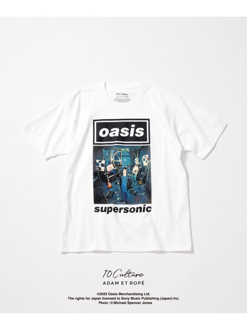 楽天市場】【oasis 10Culture / ADAM ET ROPE'】Artwork design TSH