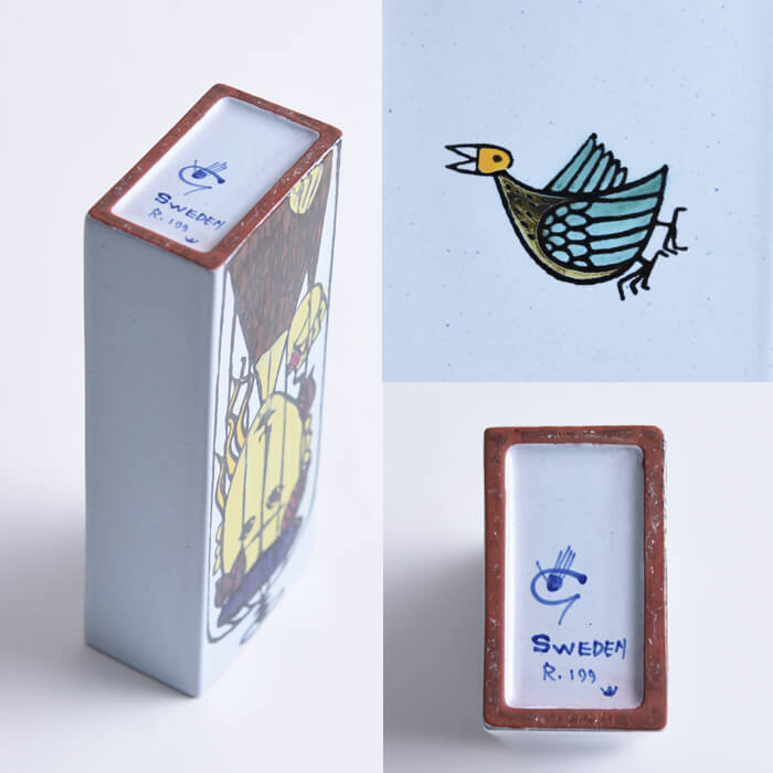 楽天市場】スティグ リンドベリ カーニバル フラワーベース Stig