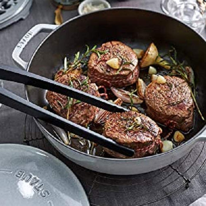 楽天市場】staub(ストウブ) ストウブ ブレイザー・ソテーパン 26cm