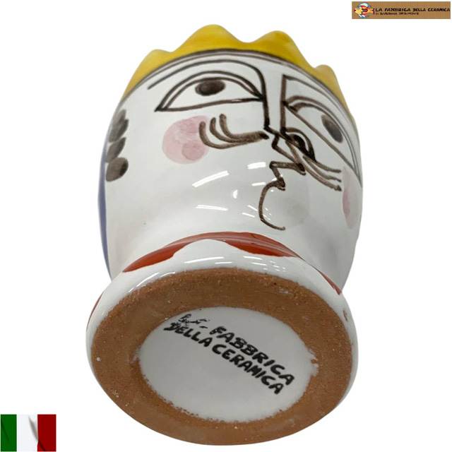 楽天市場】エッグスタンド 王子 皇帝 皇子 陶器 インテリア スザンナデ