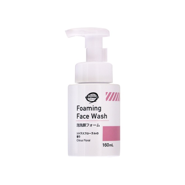 楽天市場】トップバリュ ベストプライス(TOPVALU BESTPRICE) 泡洗顔