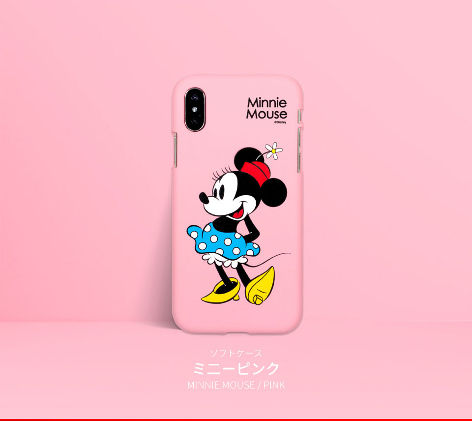 楽天市場】DISNEY Classic Soft Case【送料無料】ディズニー 公式