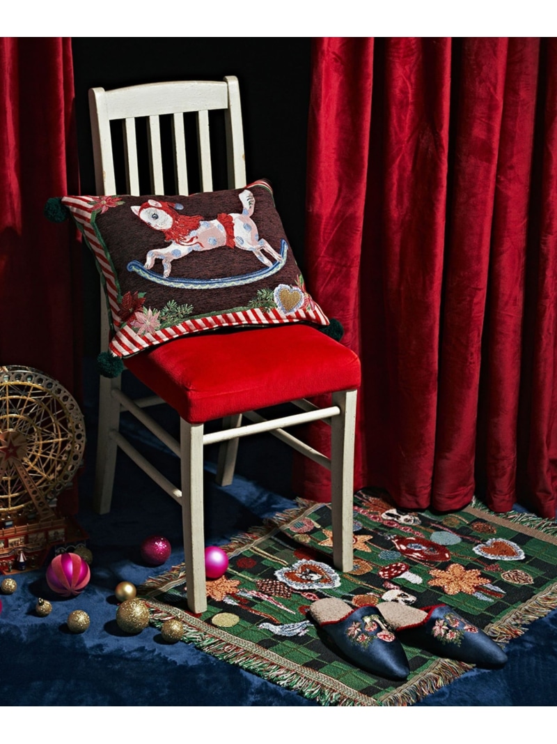 楽天市場】クッション/ナタリー・レテ Afternoon Tea LIVING