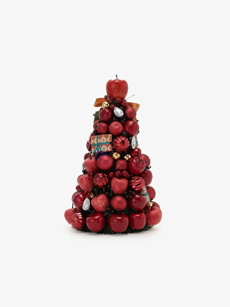 楽天市場】クリスマスツリーM/LEDライト付き Afternoon Tea LIVING