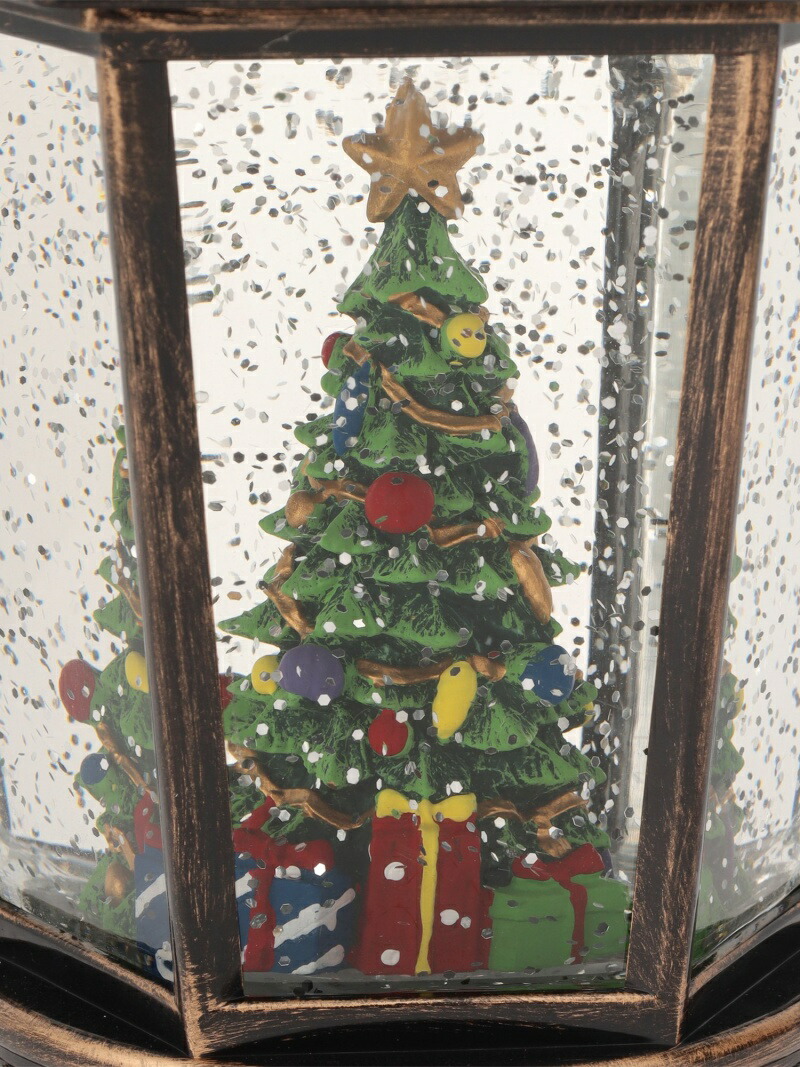 楽天市場】バブルランタン型LEDライト/クリスマスツリー Afternoon Tea