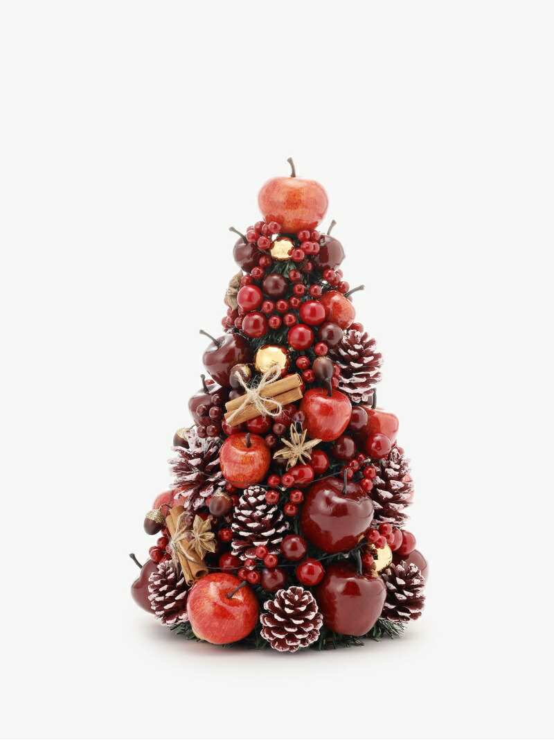 楽天市場】クリスマスツリーS/LEDライト付き Afternoon Tea LIVING