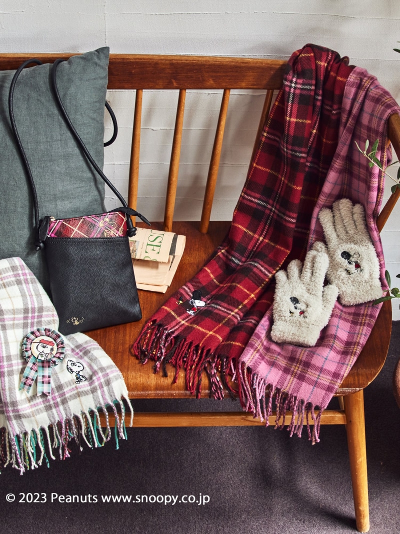 楽天市場】【SALE／60%OFF】タータンチェック柄ストール/Afternoon Tea