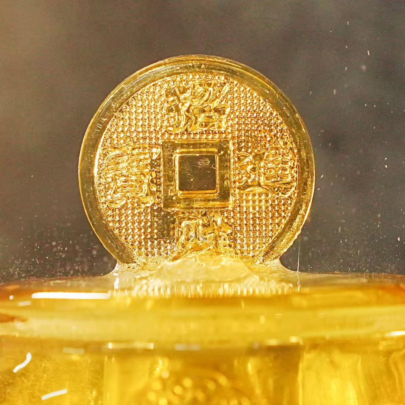 楽天市場】卓上噴水 クリスタルファウンテン 水晶 風水グッズ 金運