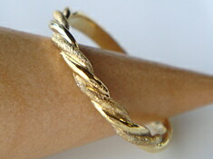 楽天市場】K18 ゴールド ツイスト リング「Graff - グラッフ - 」 18K