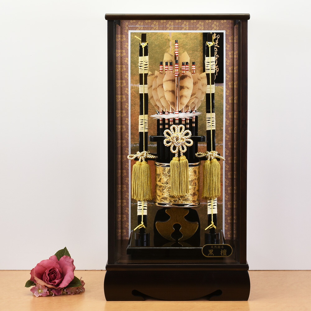 楽天市場】破魔弓 光鶴の通販