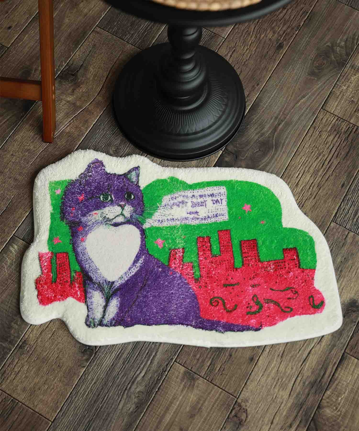 楽天市場】【2025NEW】 【ラグ おしゃれ ラグマット HOOK -original