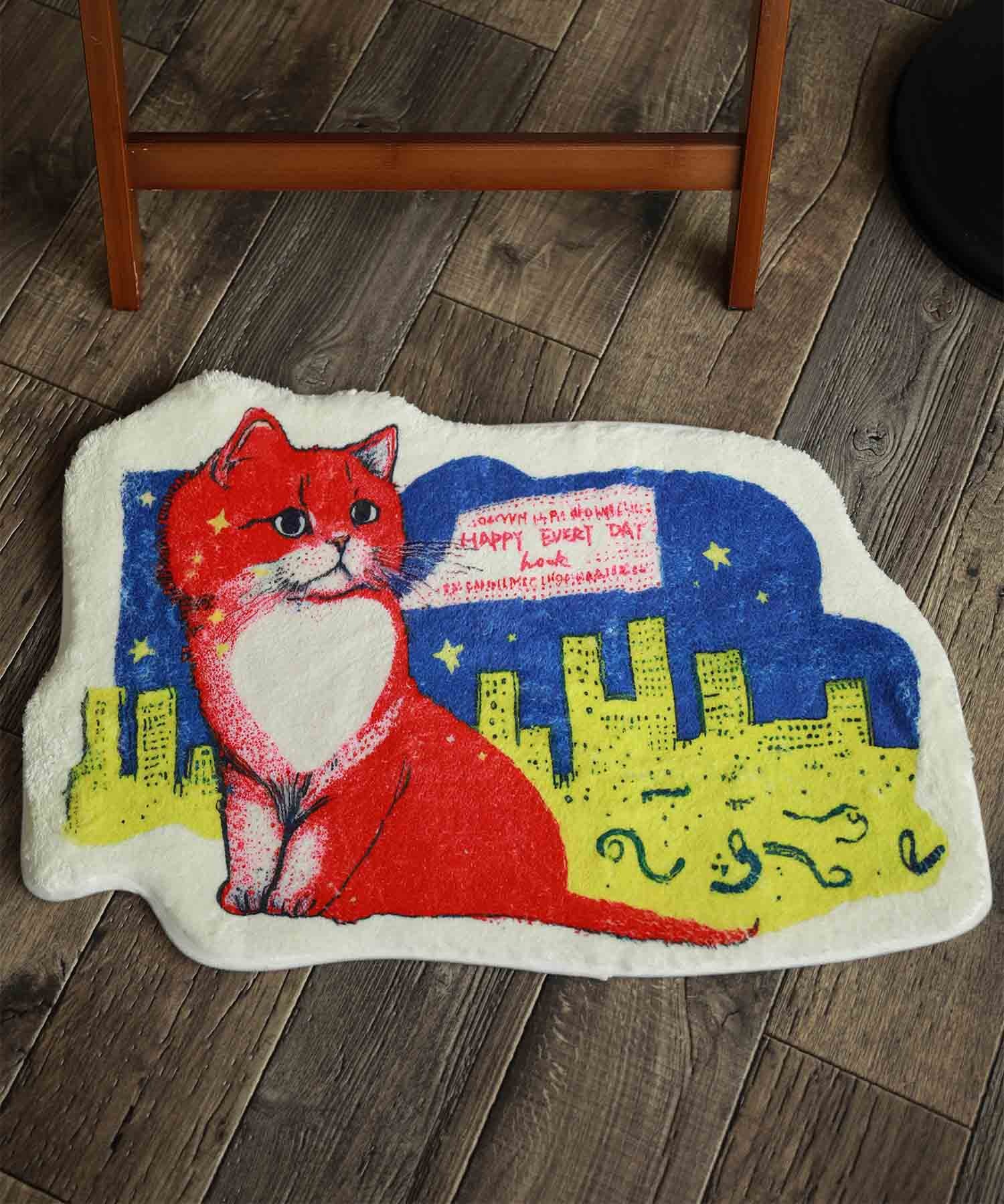 楽天市場】【2025NEW】 【ラグ おしゃれ ラグマット HOOK -original