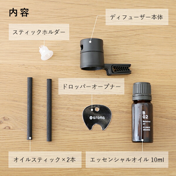 楽天市場】【2/25限定！抽選で最大100%ポイントバック】アットアロマ