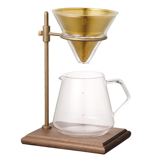 楽天市場】KINTO（キントー） ブリューワースタンドセット 4cups (SLOW