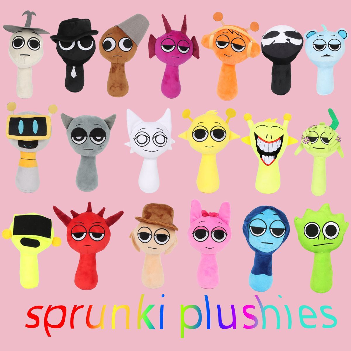 楽天市場】【先着50名様400円クーポン！2980円で購入可能！】Sprunki