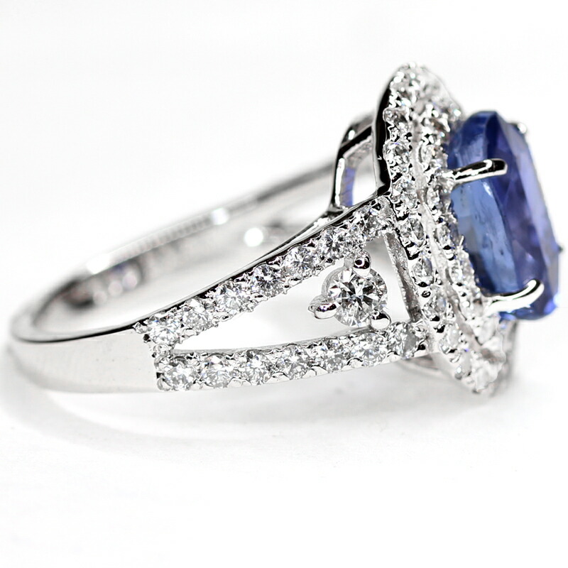 楽天市場】ミャンマー（ビルマ）産非加熱バイオレットサファイア 3.39