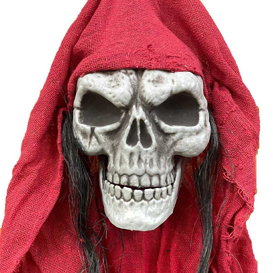 楽天市場】【在庫限り】【人気商品】 ハロウィン 人形 死神 ドール ー