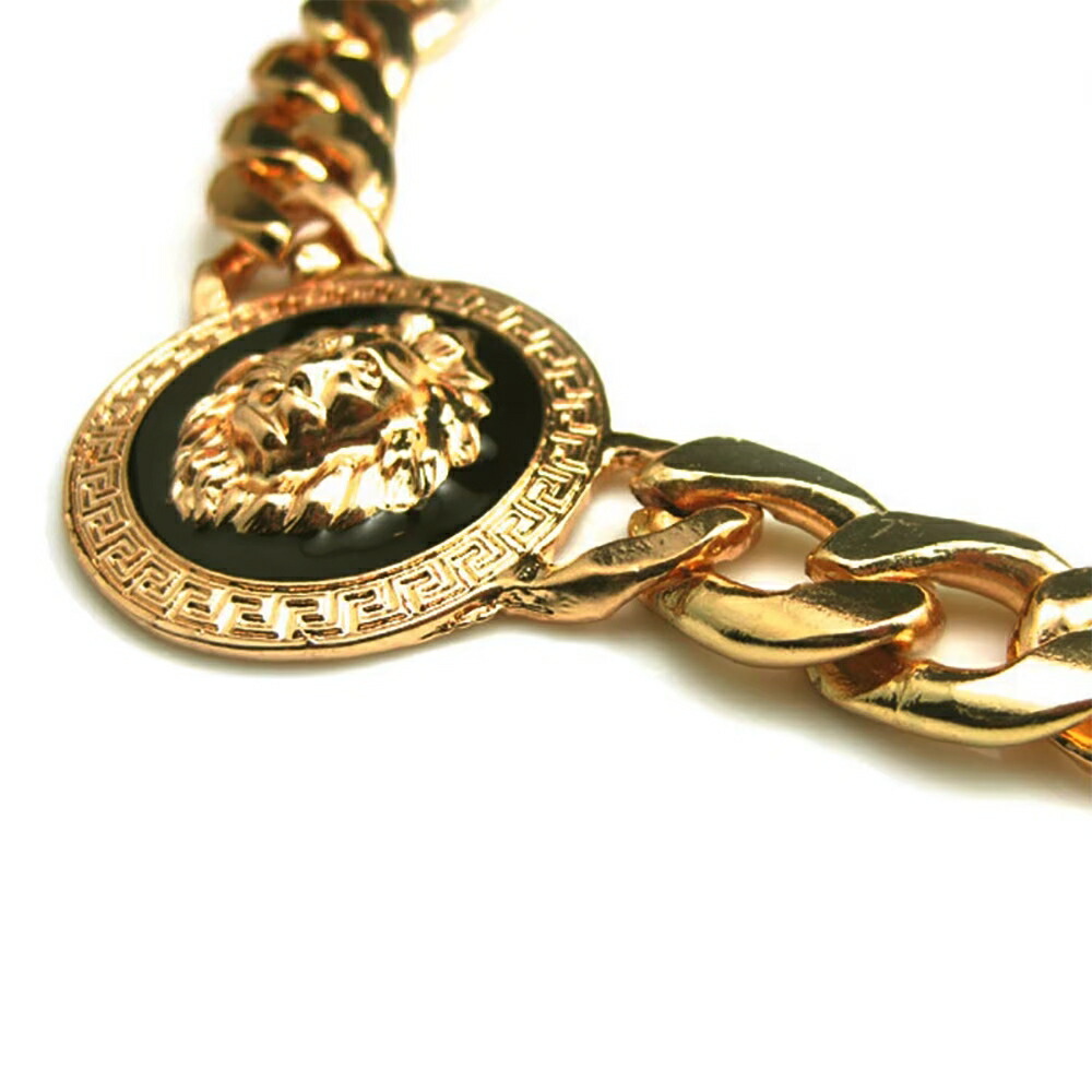 楽天市場】【ランキング1位6冠達成】ネックレス ライオン 3頭の