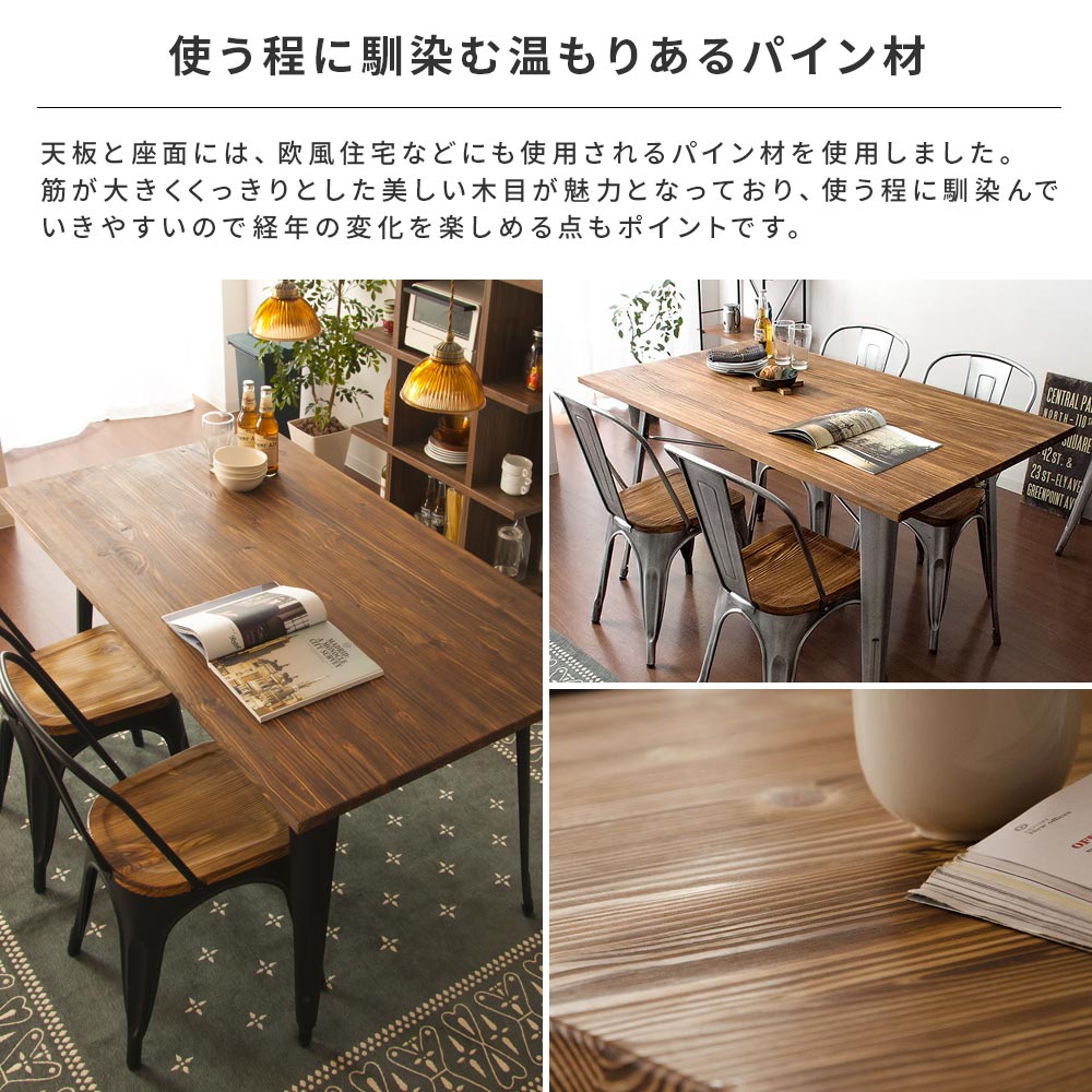 楽天市場】【2/25限定！3%OFFクーポン配布中】 ダイニングテーブル