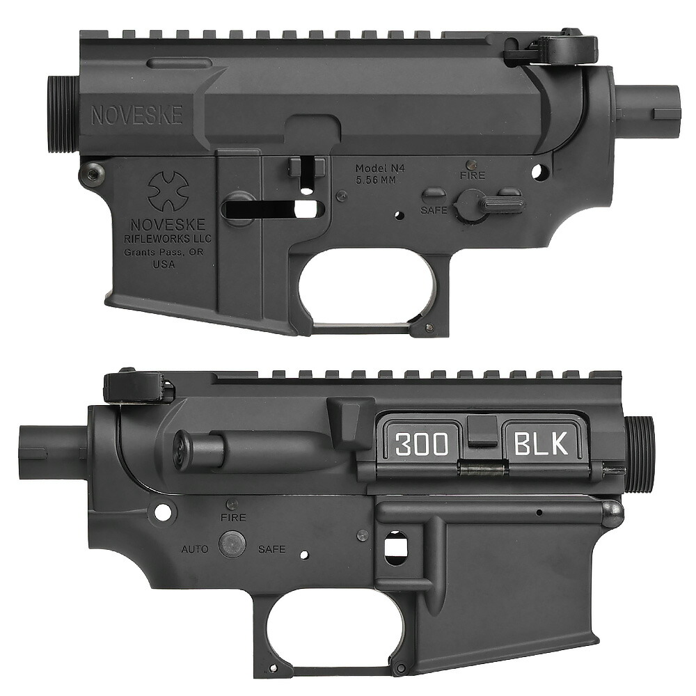 楽天市場】【 E&C 製 】電動ガン M4シリーズ対応 NOVESKE N4 DEVGRU