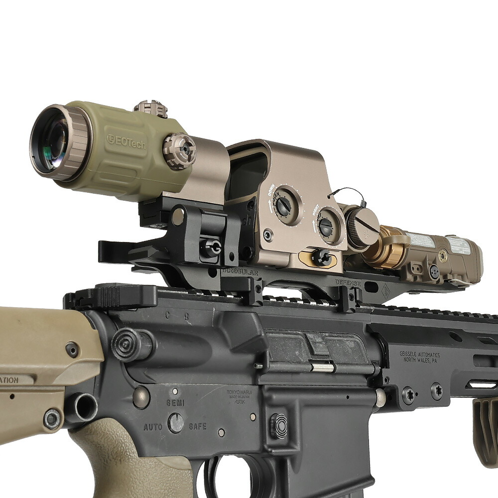 楽天市場】【楽天ランキング1位】【 Evolution Gear 製 】 20mmレール