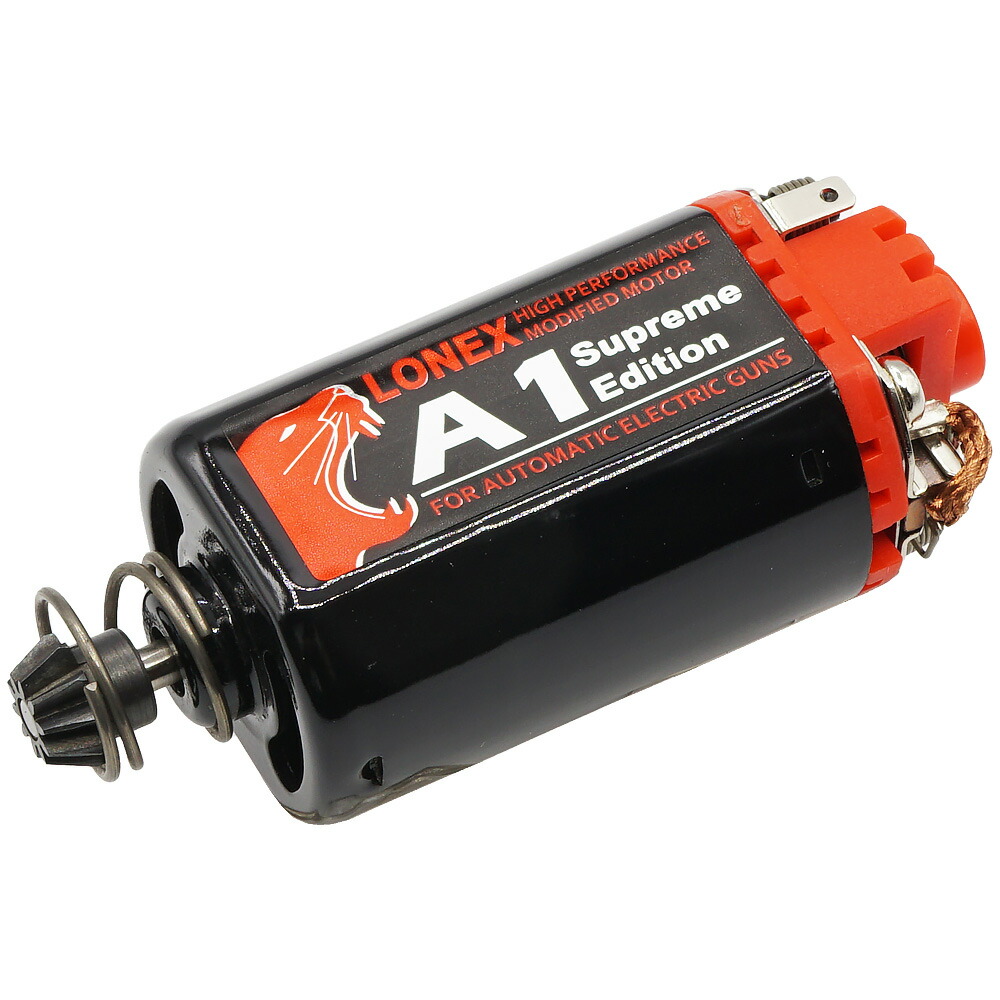 楽天市場】lonex titan a2 ハイトルク モーター ロングの通販