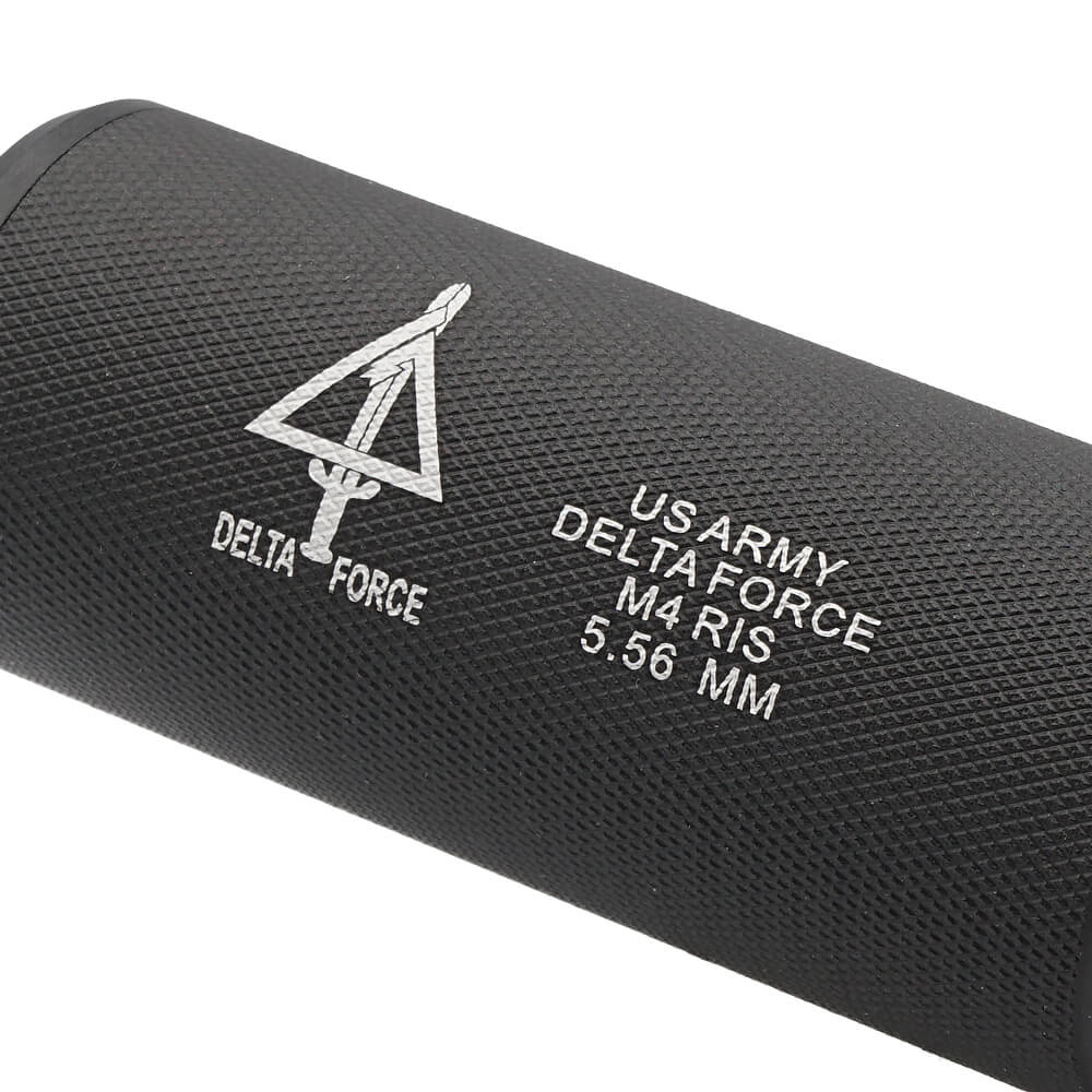 楽天市場】【 CYMA 製】 14mm逆ネジ対応 DELTA FORCE刻印入 ミドル