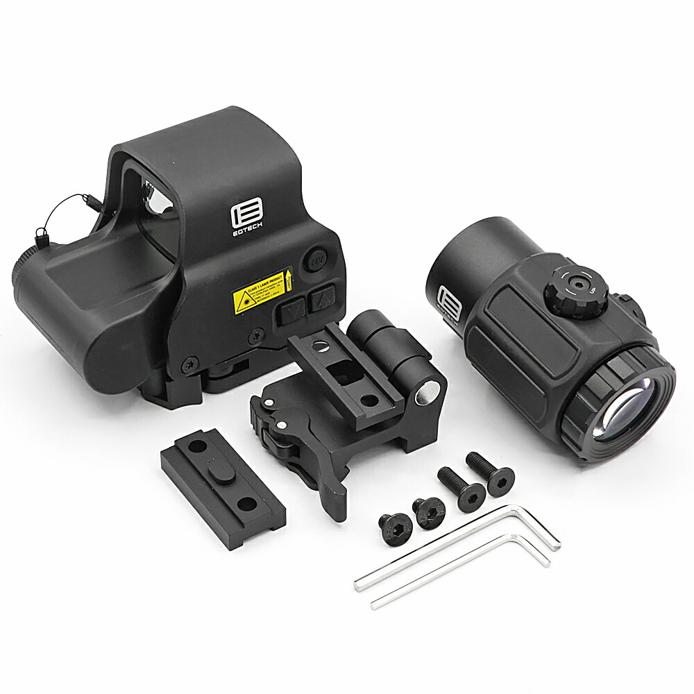 楽天市場】【楽天ランキング1位】【 Evolution Gear 製】 EOTech EXPS3