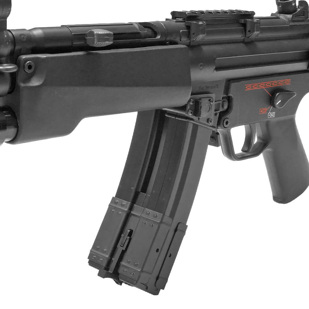 楽天市場】【 CYMA 製】 東京マルイ 電動ガン MP5対応 560連 多弾