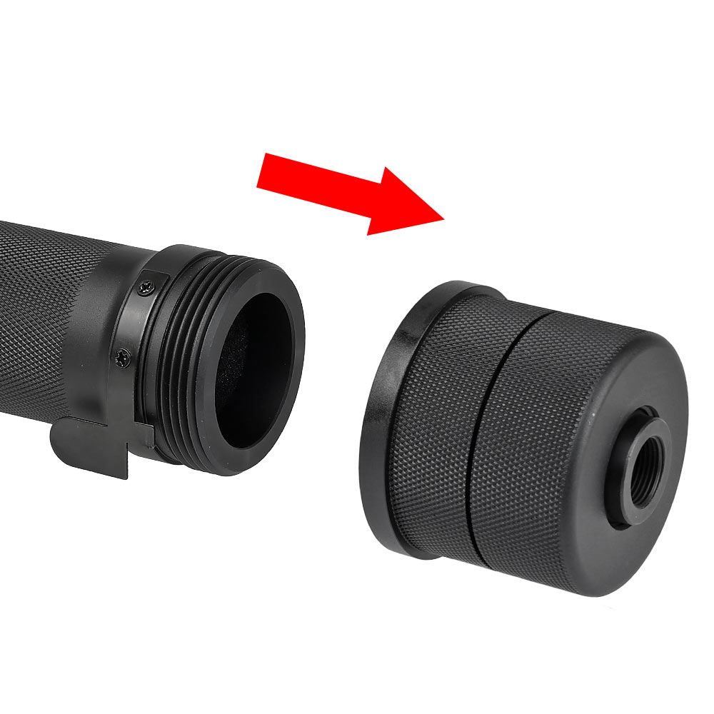 楽天市場】【楽天ランキング1位】【 5KU 製 】 14mm 逆ネジ 対応 PBS-1