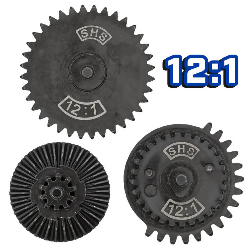 楽天市場】☆12:1 スーパーハイスピード☆【 SHS 製 】 電動ガン用