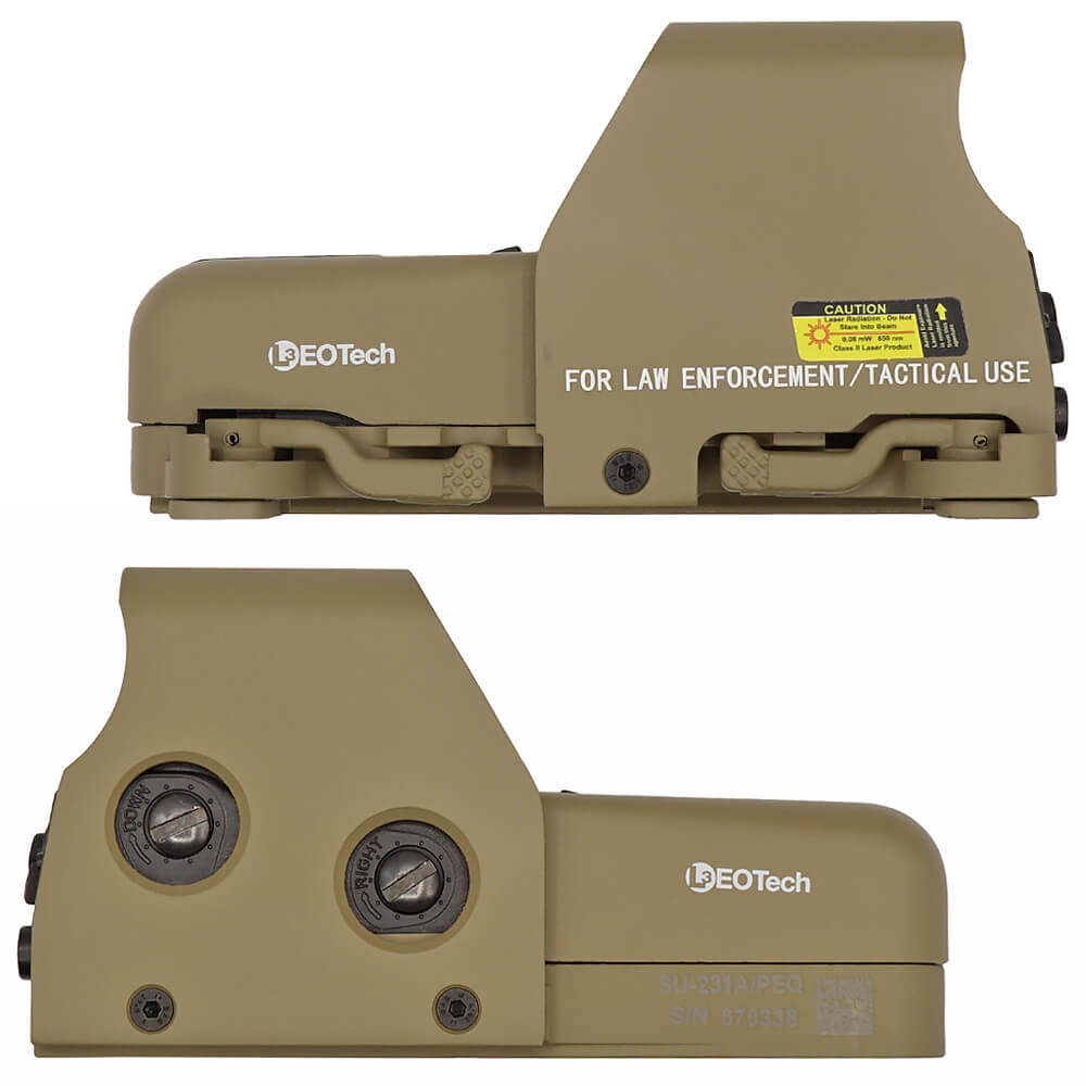 楽天市場】【楽天ランキング1位】【 Holy Warrior 製 】 EOTech 553