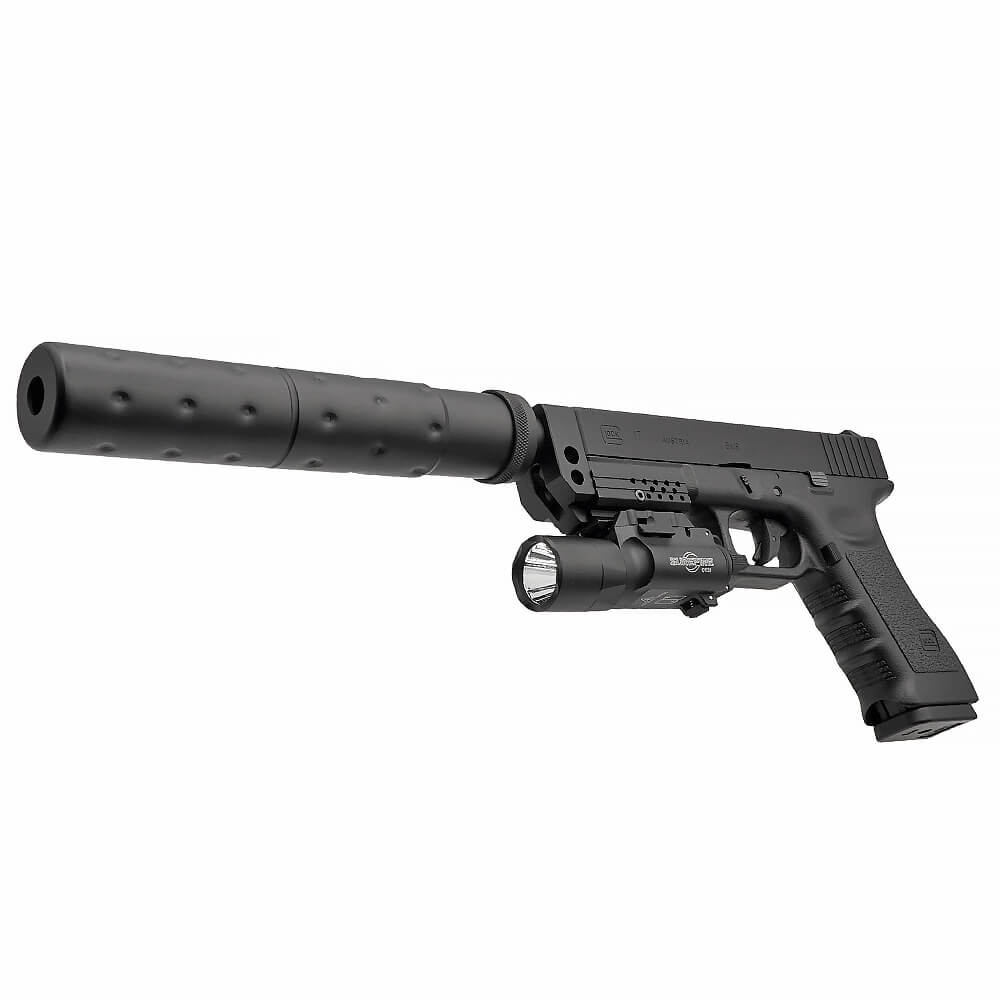 楽天市場】【楽天ランキング1位】【 5KU 製 】 グロック17 / 18C Gen.3