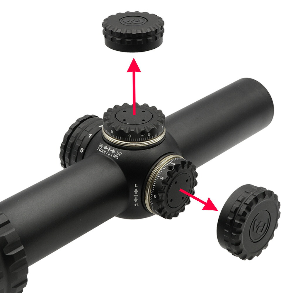 楽天市場】【楽天ランキング1位】【 実物 Primary Arms 】 SLx 1