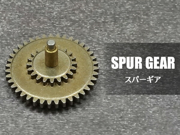 楽天市場】【DYTAC製】 Ver2 対応 強化スチールギア 3種セット 18:1