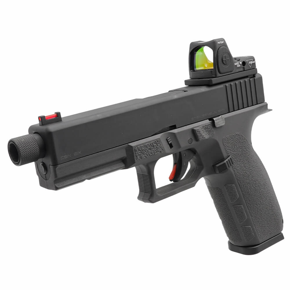 楽天市場】【 Carbon8 製】 ストライカー9 シリーズ用 リアサイト