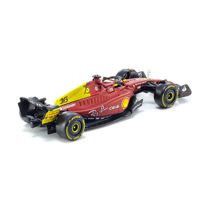楽天市場】ミニカー 1/43 フェラーリ F1-75(2022) イタリアGP