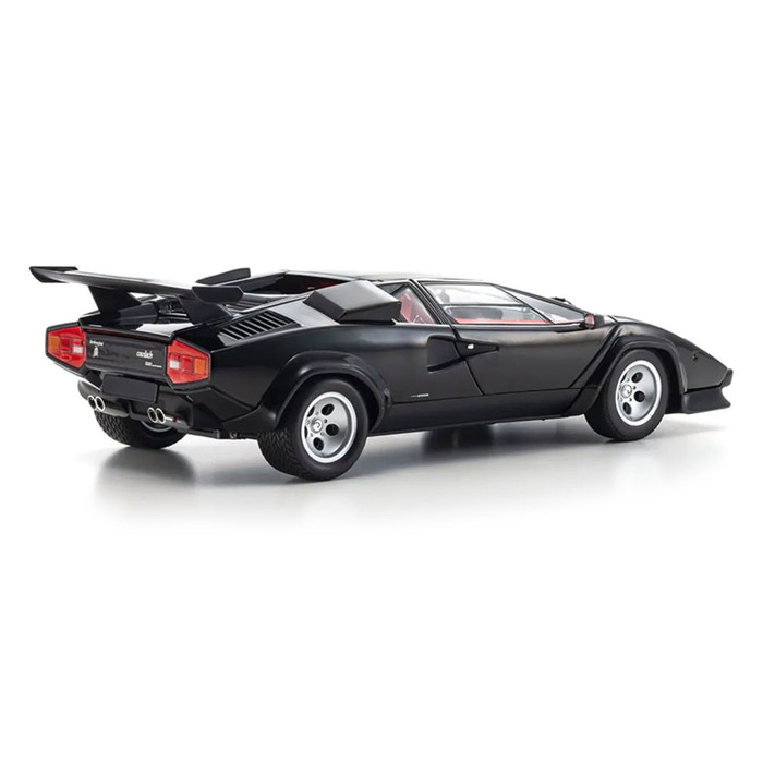 楽天市場】ミニカー 1/18 ランボルギーニ カウンタック LP5000